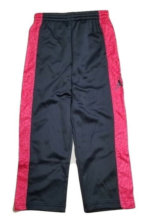 Air Jordan Elephant Print Boys Jogger Sweatpants Pants Size 6 (Medium)