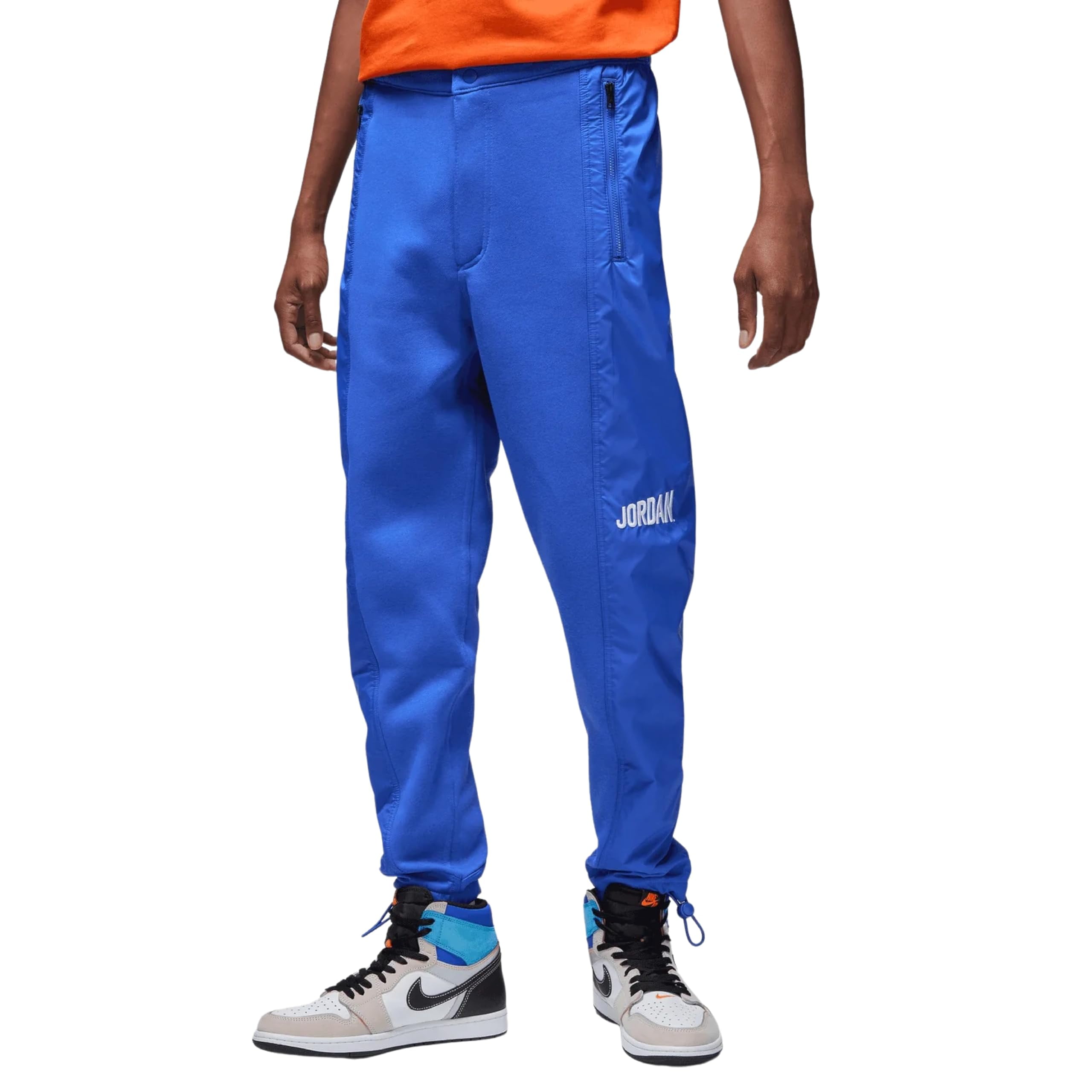 NIKE JORDAN/JUMPMAN/Flight ESS pants【XL】 Nike S M XL Air Jordan Men's Flight Fleece Jogger Pants