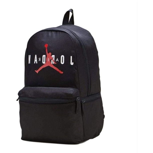 Nike Air Jordan HBR Air Backpack (One Size, Black)