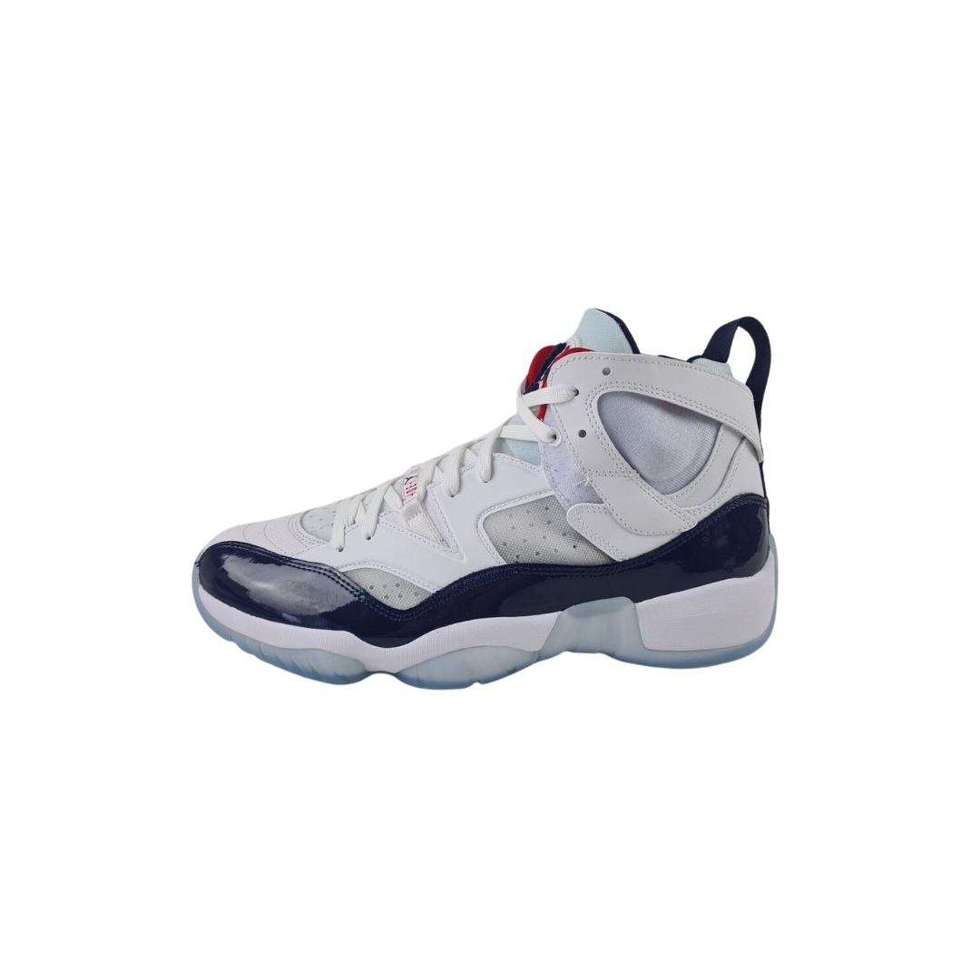 white basketball shoes jordan