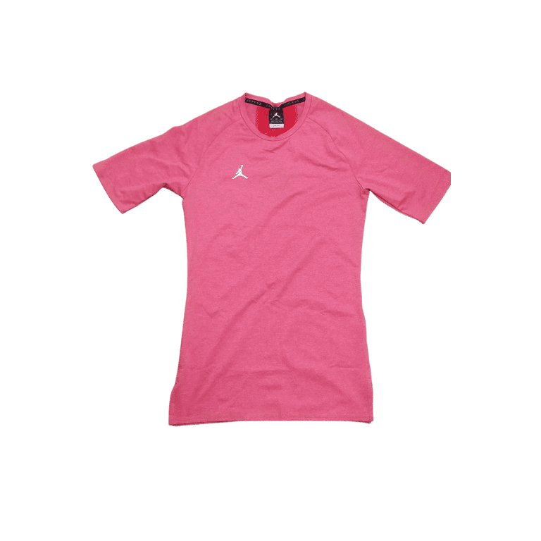 Coral jordan shirt new arrivals