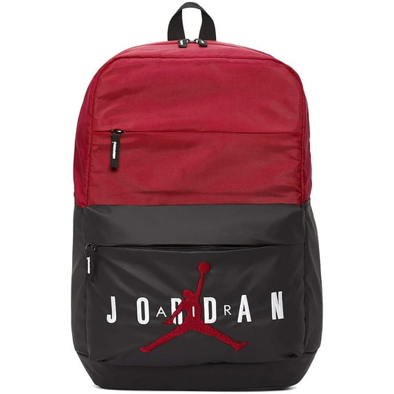 Nike Air Jordan Pivot Pack (Black/Gym Red)