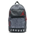 thumbnail image 1 of Nike Air Jordan Sport Essential Elephant Print Unisex Backpack Black 9A0743 G3A, 1 of 8
