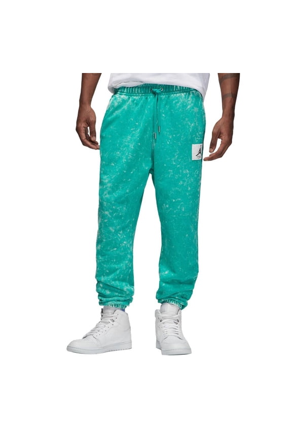 Air Jordan Essential Fleece Men's Pants New Emerald DR3089-322