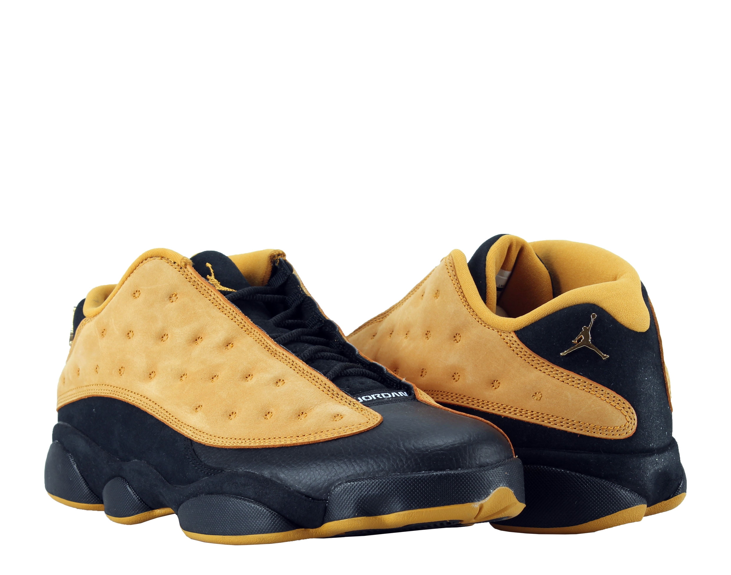 Nike Air Jordan XIII 13 Retro Low Black Chutney Chutney 310810 022 Men s Size 7 Walmart