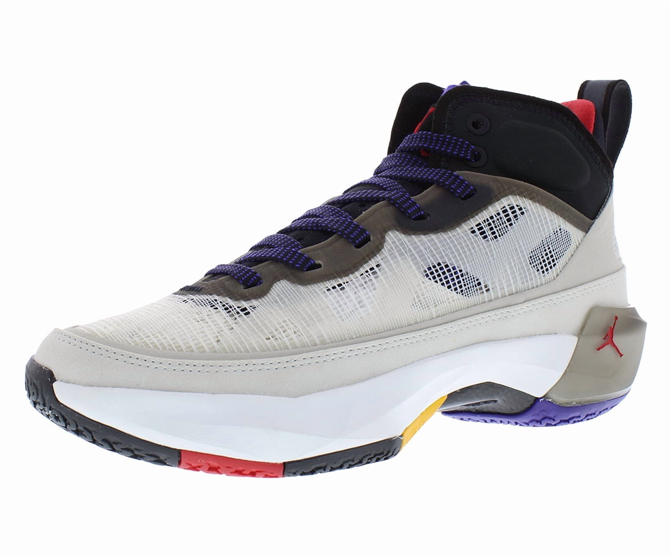 Nike Air Jordan XXXVII GS Boys Shoes Size 6, Color: Light Bone