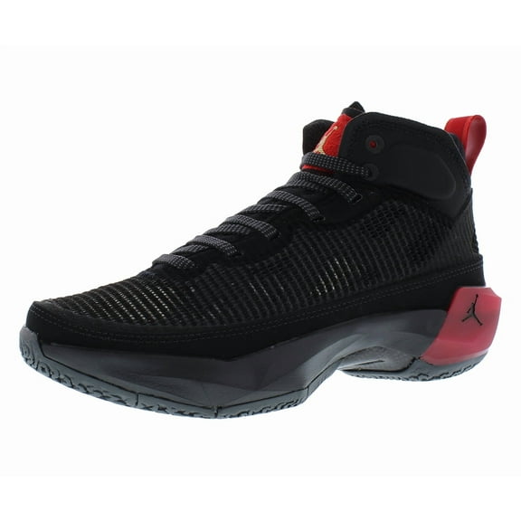 Nike Air Jordan XXXVII GS Boys Shoes Size 6.5, Color: Black/Metallic Gold