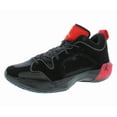thumbnail image 1 of Nike Air Jordan XXXVII Low Unisex Shoes Size 13, Color: Black/Metallic Gold, 1 of 3