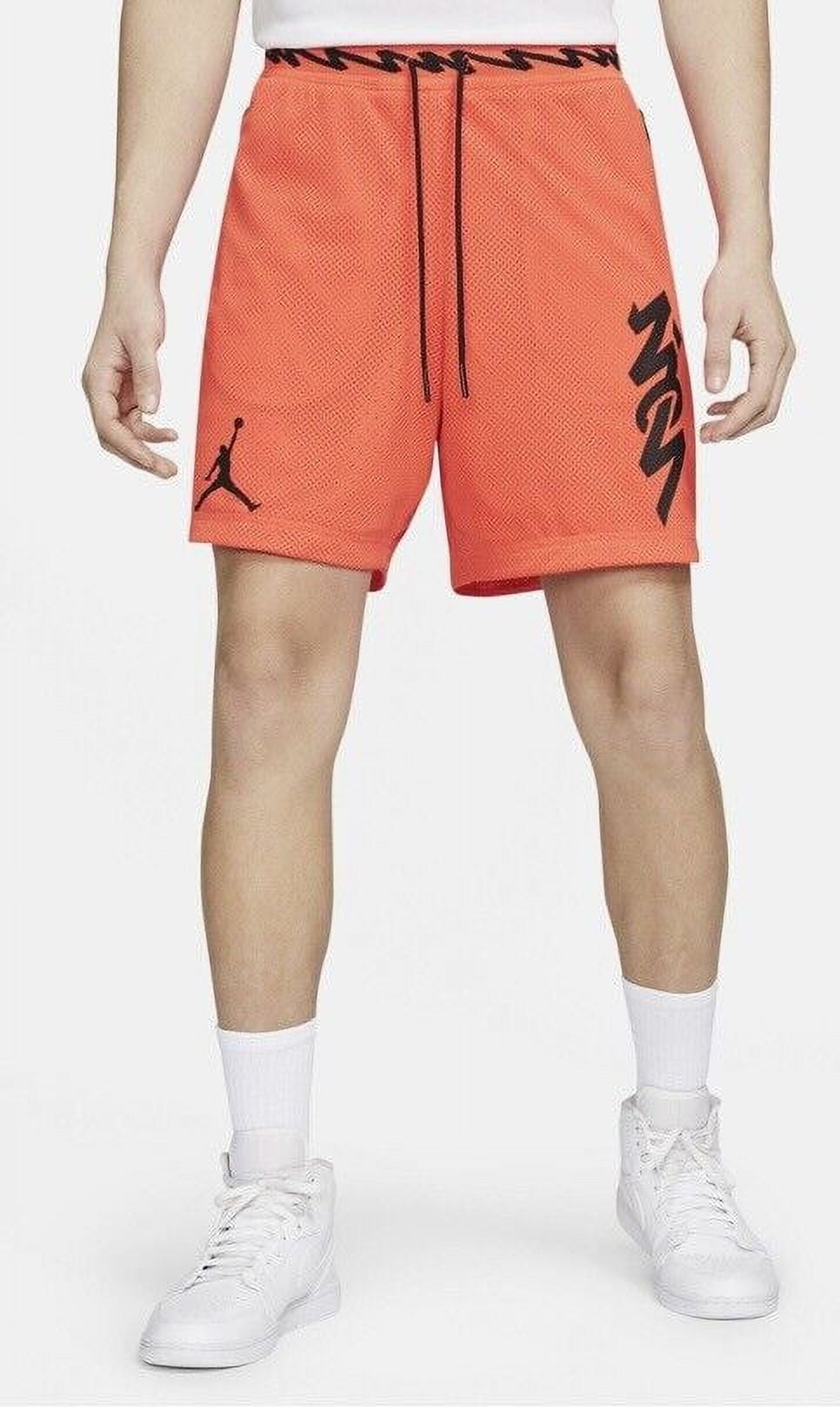 Nike Air Jordan Zion Mesh Basketball Shorts Mens Sz 2XL DH