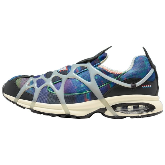Nike Air Kukini Men's Shoes Color: Multi-Color/Off Noir/Glow/White Size: 11.5
