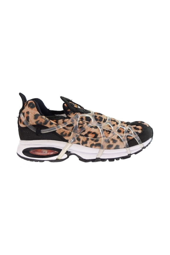 Air Kukini SE "Leopard" Men's Shoes Black-Kumquat-Multi color dj6418-001
