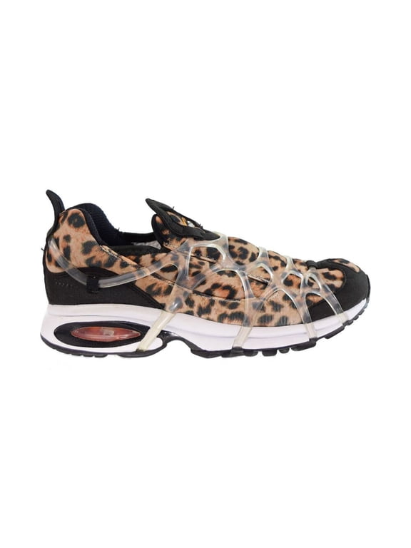 Air Kukini SE "Leopard" Men's Shoes Black-Kumquat-Multi color dj6418-001
