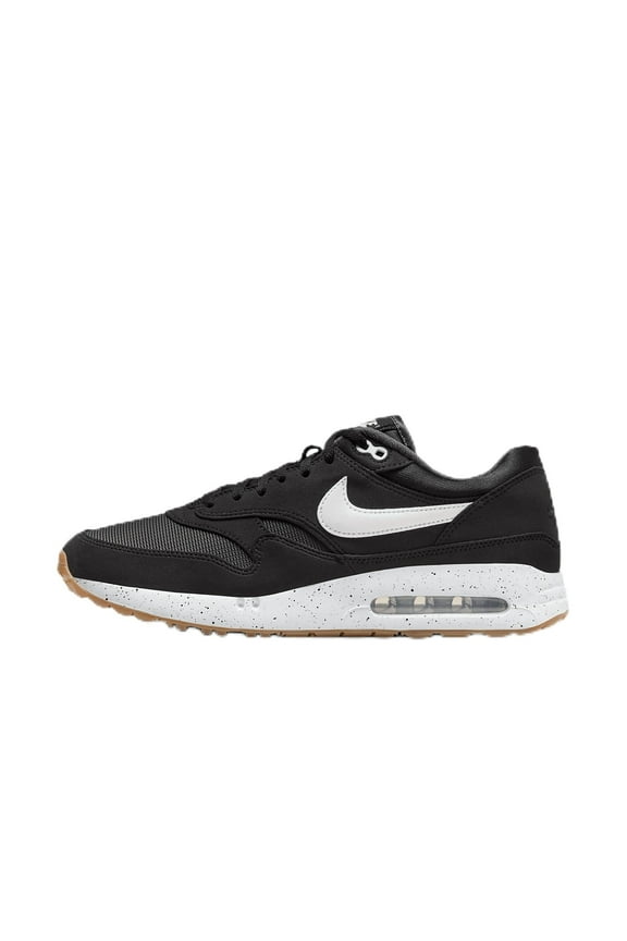 Air Max 1 '86 OG G Men's Golf Shoes (DV1403-003, Black/Anthracite/Gum Medium Brown/White) Size 8.5