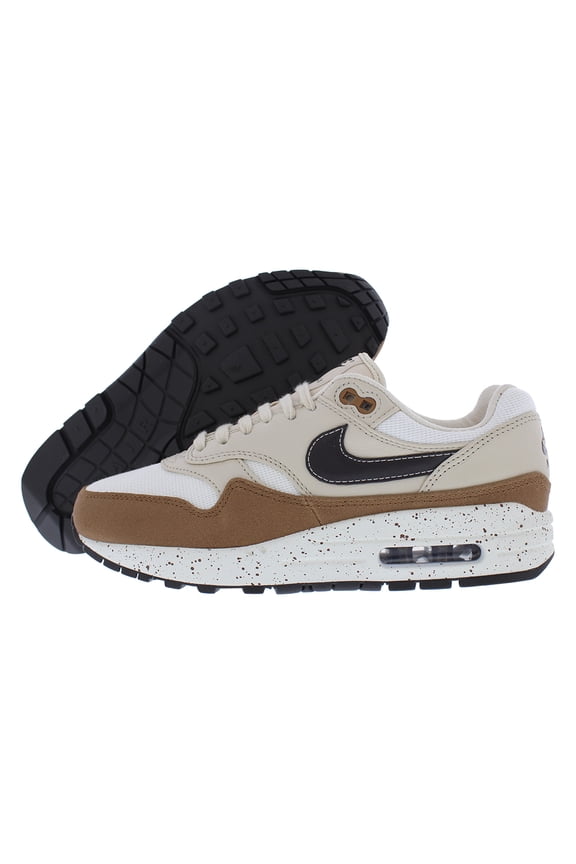 Women's Nike Air Max 1 '87 Velvet Brown/Sanddrift-Sail (FZ3621 220) - 6.5