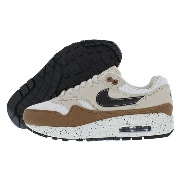 Women's Nike Air Max 1 '87 Velvet Brown/Sanddrift-Sail (FZ3621 220) - 6.5