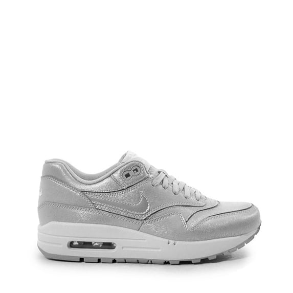 Nike Air Max 1 Cut Out PRM Unisex/Adult shoe size 8 Casual 644398-001 Wolf Grey