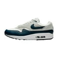 thumbnail image 1 of Nike Air Max 1 ESS Summit White/Armory Navy  FZ5808-103 Men's Size 8, 1 of 4