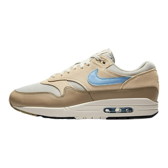 Men's Nike Air Max 1 ESS Light Bone/Psychic Blue (FZ5808 009) - 8.5
