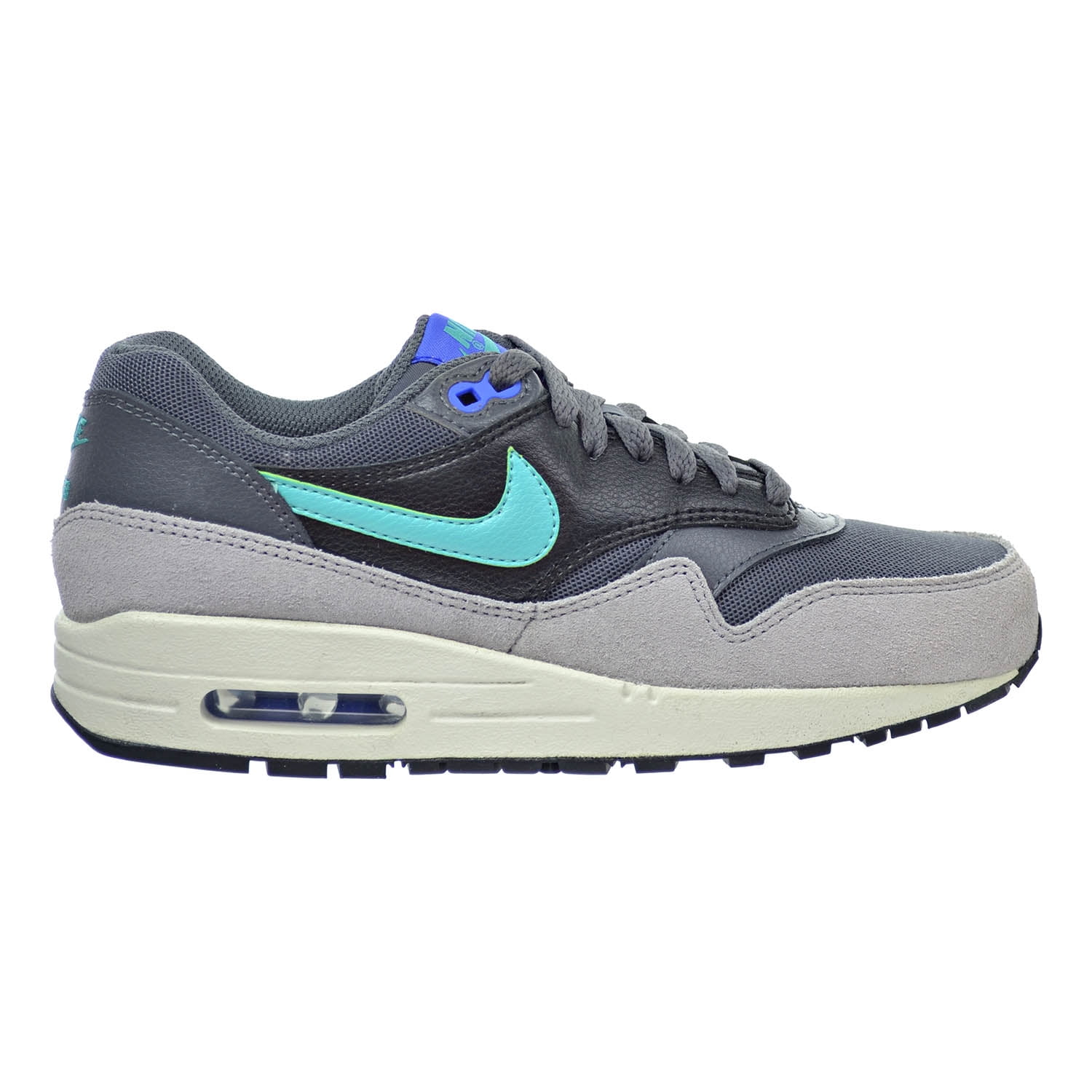 Nike Air Max Essential Women's Shoes Dark Grey/Hyper Jade/Racer