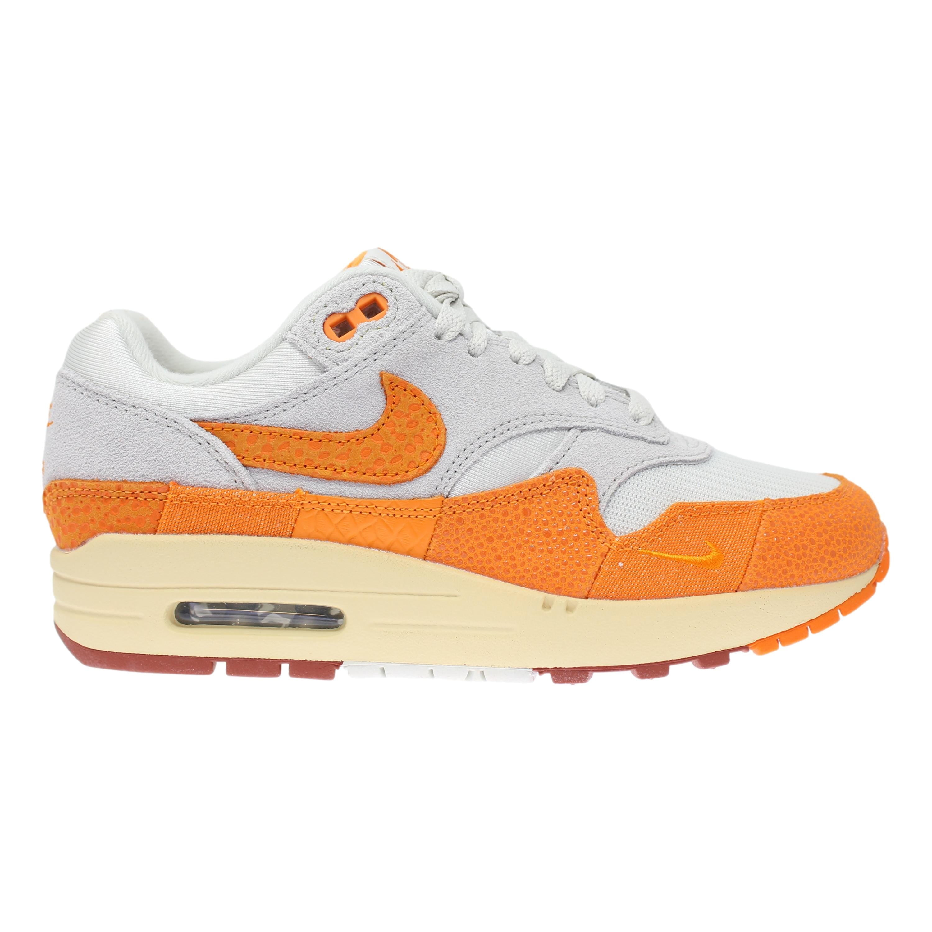 Bright orange clearance womens nike shoes