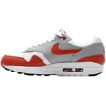 thumbnail image 1 of Nike Air Max 1 Lv8 Mens Style : Dh4059 8 White/Martian Sunrise/Wolf Gre, 1 of 5