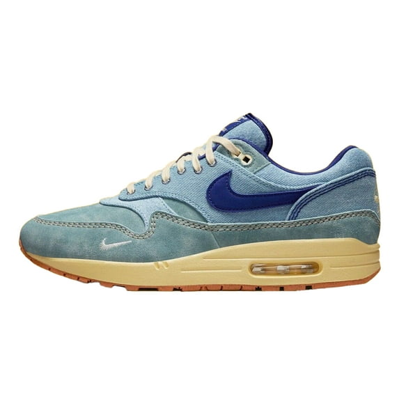 Nike Air Max 1 Premium DV3050-300 Men's Dirty Denim Low Top Sneaker Shoes XXX276 (8)