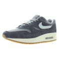 thumbnail image 1 of Nike Air Max 1 Premium Unisex Shoes Size 9, Color: Soft Grey/Neutral Grey, 1 of 5