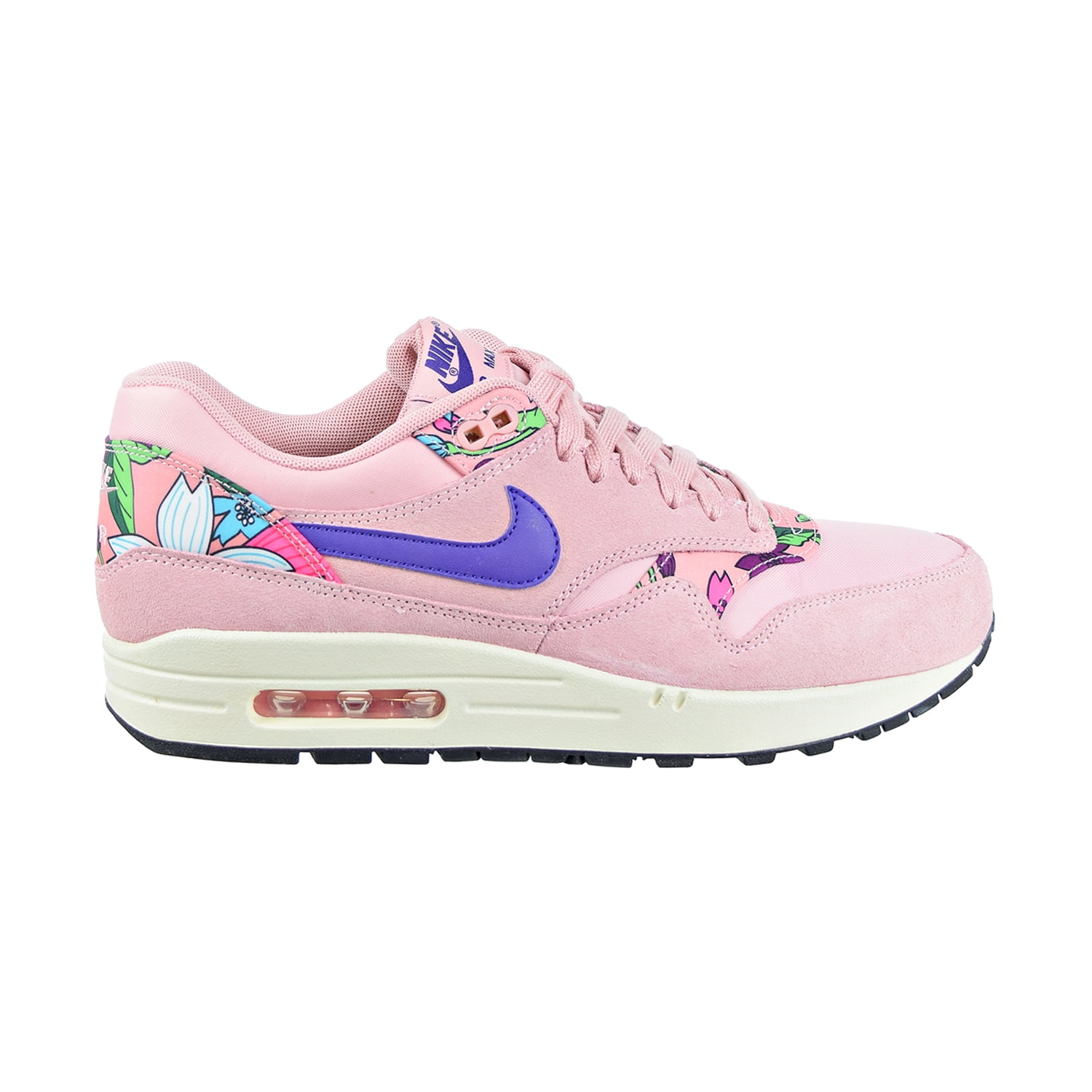 nike air max 1 aloha floral