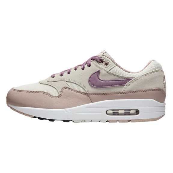 Nike Air Max 1 SC Men's Shoes Color: Light Bone/Phantom/Diffused Taupe/Violet Dust Size: 12.5