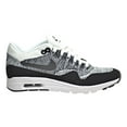 thumbnail image 1 of Nike Air Max 1 Ultra Flyknit Women's Running Shoes White/Black 843387-100, 1 of 6