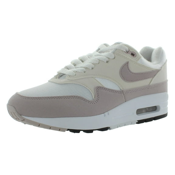 Women's Nike Air Max 1 White/Platinum Violet-Phantom (DZ2628 106) - 10