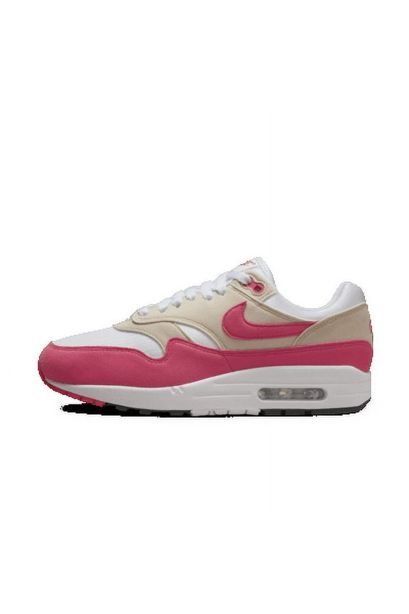 Women's Nike Air Max 1 White/Aster Pink (DZ2628 110) - 6