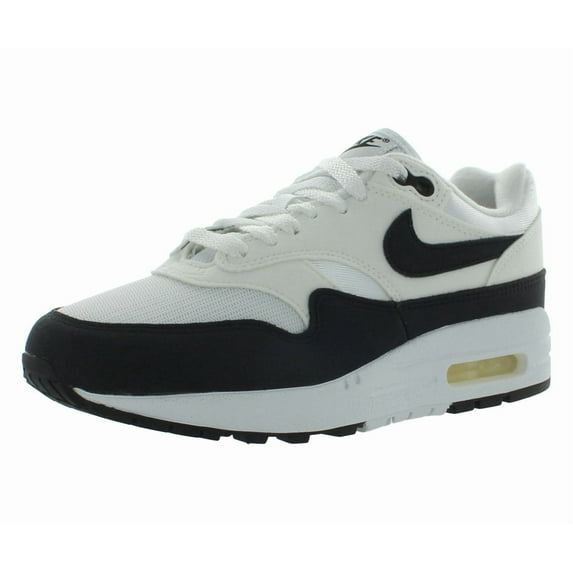 Women's Nike Air Max 1 White/Black-Summit White (DZ2628 102) - 9.5