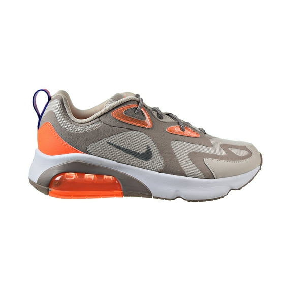 Nike Air Max 200 Winter Men's Shoes Sepia Stone-Desrt Sand-Reflect Silver bv5485-200