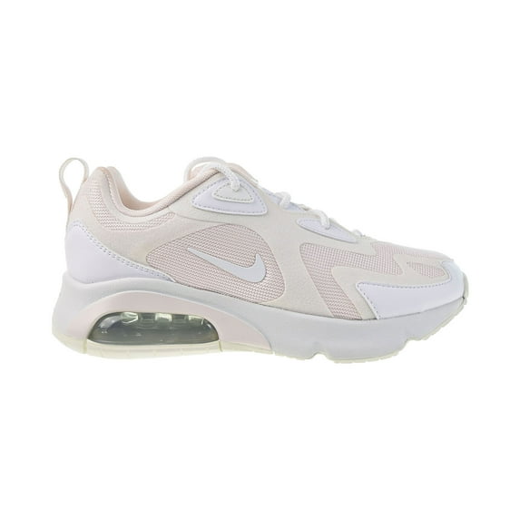 Nike Air Max 200 Women's Shoes Light Soft Pink-White at6175-600
