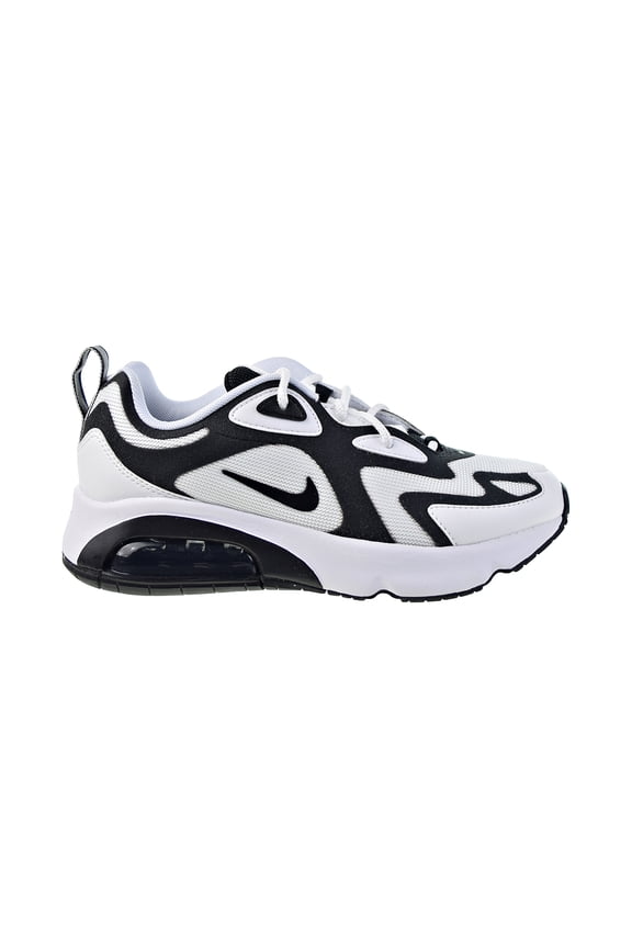 Air Max 200 Women's Shoes White-Black-Anthracite at6175-104