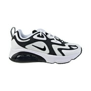 Nike Air Max 200 Womens Shoes White-Black-Anthracite at6175-104