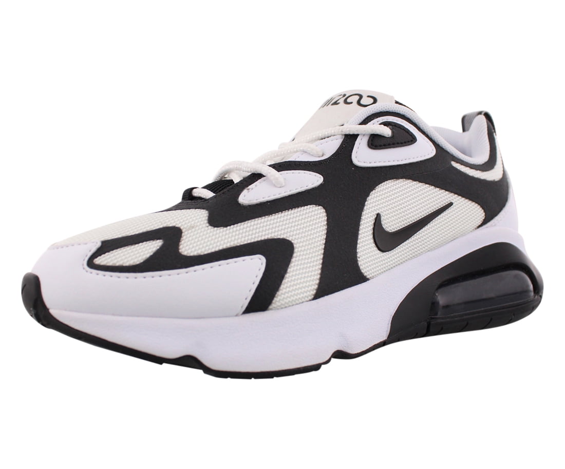 Nike Air Max 200 Blanco-Negro-Antracita Zapatos de Argentina Ubuy