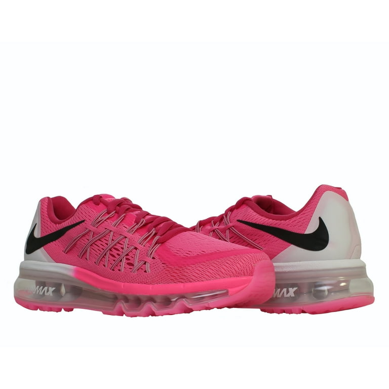 Nike Sneaker Nike Air Max Womens 2015 Nike Air Max 2015 Pink Blast