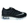 thumbnail image 1 of Nike Air Max 2016 (GS) Big Kid's Shoes Black/Reflect Silver 807236-001 (5 M US), 1 of 6