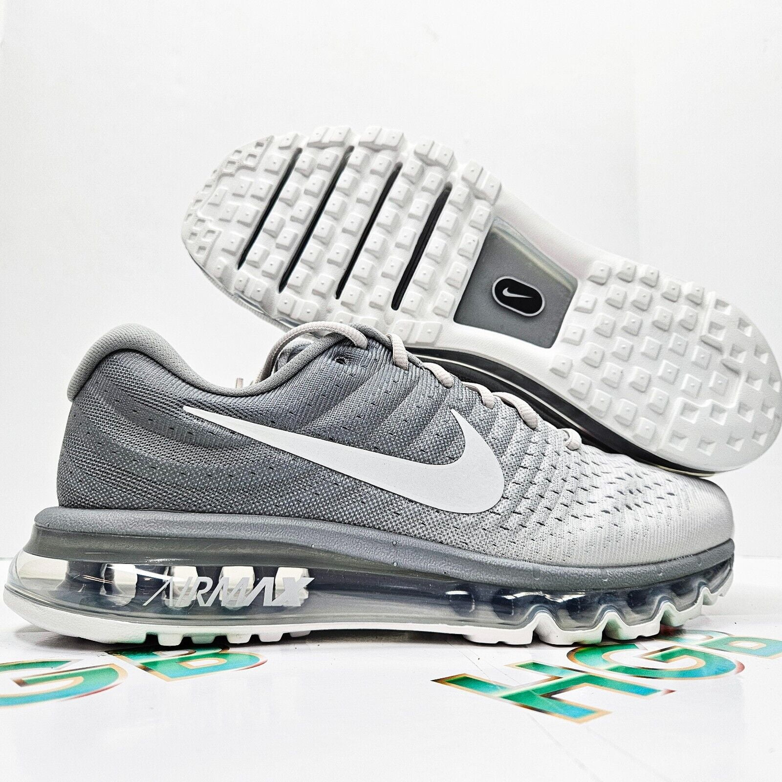 air max 2017 Silver