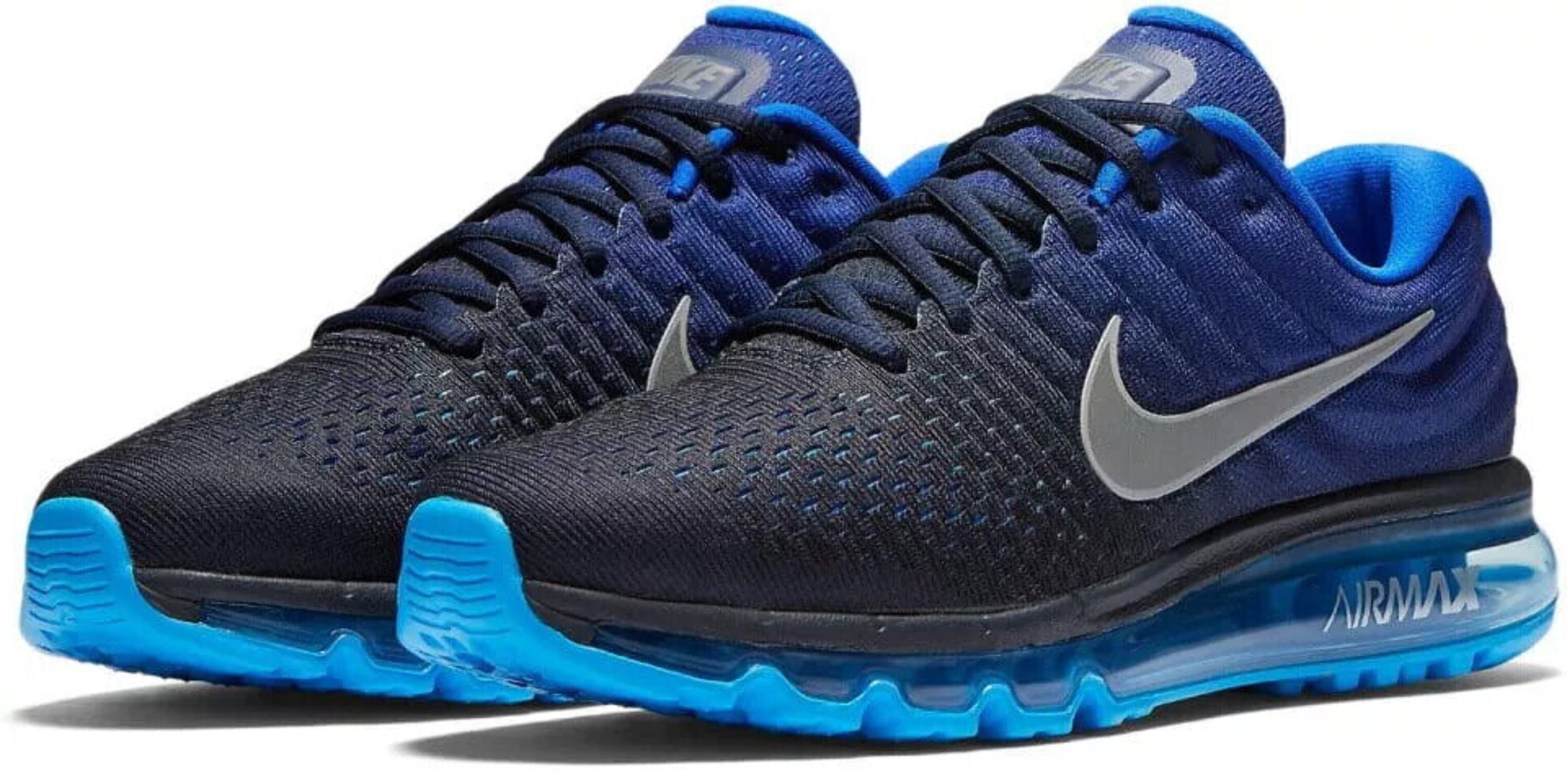 Sneaker Air Max 2017 Royal Blue Men's Nike Air Max 2017 (Deep