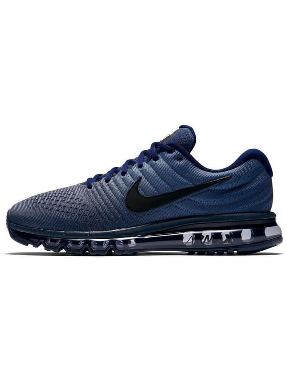 Air Max 2017 849559-405 Men's Binary Blue Low Top Sneaker Shoes XXX637 (11)