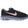 thumbnail image 1 of Nike Air Max 2017 849560-008 Mens Black Pink Low Top Running Sneaker Shoes TUF63 (8), 1 of 4