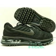 thumbnail image 1 of Nike Air Max 2017 Men's Shoes Color: Black/Black/Black Size: 9.5, 1 of 3