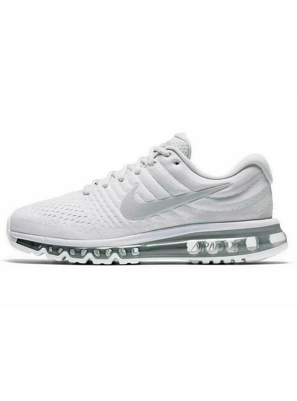 womens white nike air max 2017