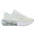 thumbnail image 1 of Nike Air Max 2021 Girls Shoes Size 6, Color: White/Grey, 1 of 4