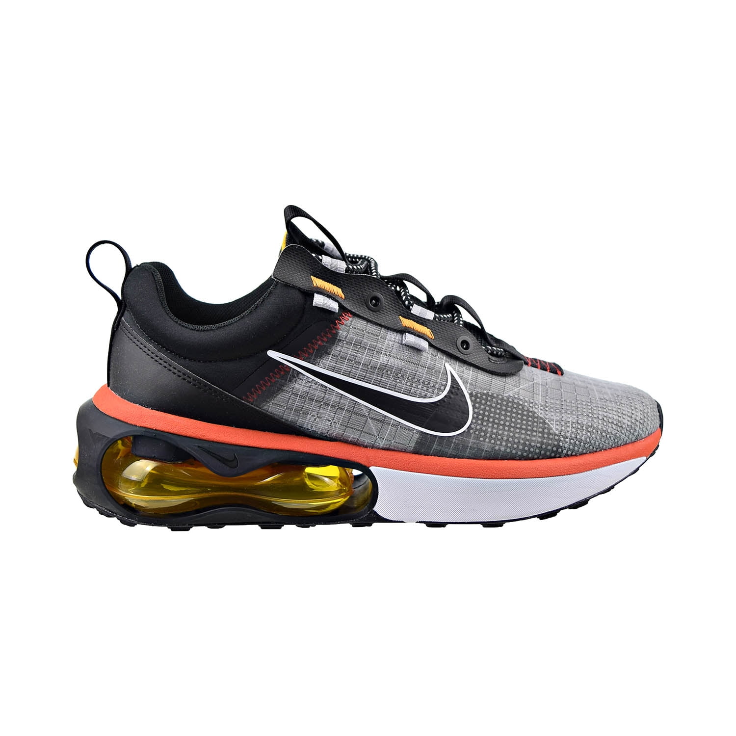 Nike Air Max 2021 SE Men's Shoes Photon Dust/Varsity Red/White