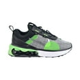 thumbnail image 1 of Nike Air Max 2021 (PS) Little Kids' Shoes Black-Chrome-Green Strike  db1109-004, 1 of 6