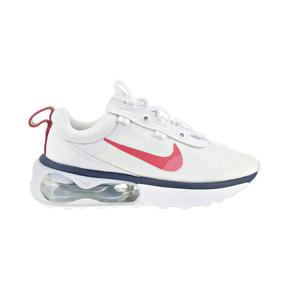 Nike Air Max 2021 Women's Shoes White/Archaeo Pink/Thunder Blue dc9478-100